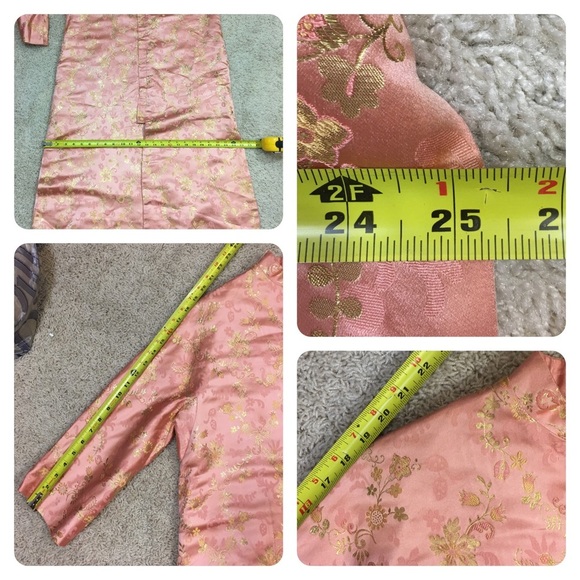 Vintage Neiman Marcus robe - Picture 6 of 8